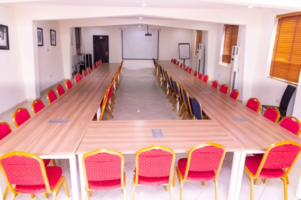 CONFERENCE HALL 4